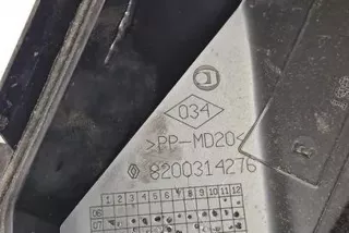 8200314276 , art13471711 Крышка блока предохранителей Renault Clio 3 Арт 13471711, вид 4