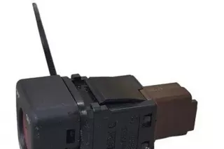 96413912XT , art13472103 Кнопка (выключатель) Citroen C5 1 Арт 13472103, вид 4