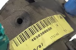 465030006R, 09255210 , art13473098 Педаль сцепления Renault Laguna 3 Арт 13473098, вид 7