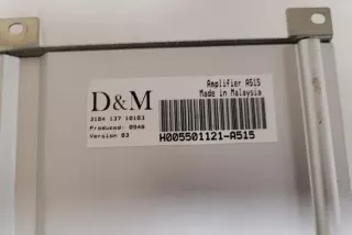 A515, 310413710103, H005501121A515 , art13473490 Усилитель музыкальный Citroen DS3 Арт 13473490, вид 3