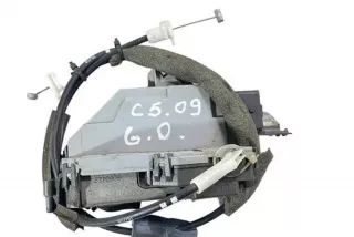 574394, A01776 , art13473657 Замок двери задней правой Citroen C5 1 Арт 13473657, вид 1
