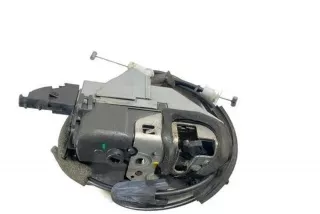 574394, A01776 , art13473657 Замок двери задней правой Citroen C5 1 Арт 13473657, вид 3