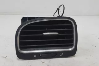5K0819703, 5K0819709 , art13474136 Дефлектор обдува салона Volkswagen Golf 5 Арт 13474136, вид 1
