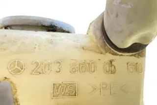 2038600560 , art13474388 Бачок омывателя Mercedes C W203 Арт 13474388, вид 7