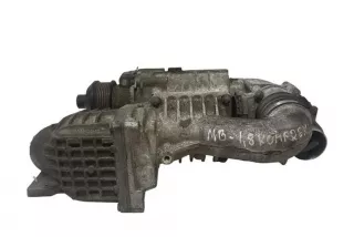 A2711400887, 4010528A , art13474389 Кронштейн компрессора пневмоподвески Mercedes C W203 Арт 13474389, вид 3