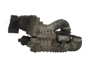 A2711400887, 4010528A , art13474389 Кронштейн компрессора пневмоподвески Mercedes C W203 Арт 13474389, вид 4