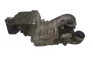 A2711400887, 4010528A , art13474389 Кронштейн компрессора пневмоподвески Mercedes C W203 Арт 13474389, вид 5