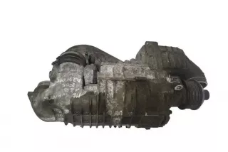A2711400887, 4010528A , art13474389 Кронштейн компрессора пневмоподвески Mercedes C W203 Арт 13474389, вид 7
