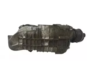 A2711400887, 4010528A , art13474389 Кронштейн компрессора пневмоподвески Mercedes C W203 Арт 13474389, вид 8