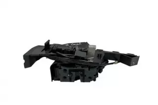 4M5AA26412BC , art13474390 Замок двери задней правой Ford Focus 2 restailing Арт 13474390, вид 2