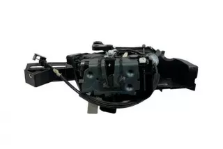 4M5AA26412BC , art13474390 Замок двери задней правой Ford Focus 2 restailing Арт 13474390, вид 3