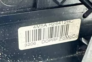 4M5AA26412BC , art13474390 Замок двери задней правой Ford Focus 2 restailing Арт 13474390, вид 6
