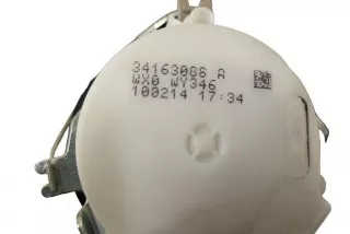 98029292XX, 33060518 , art13474576 Ремень безопасности передний левый Citroen C5 1 Арт 13474576, вид 4