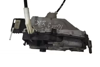 4074N0216J8, A048069 , art13474583 Замок двери задней левой Citroen C5 1 Арт 13474583, вид 4