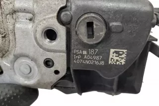 4074N0216J8, A048069 , art13474583 Замок двери задней левой Citroen C5 1 Арт 13474583, вид 6