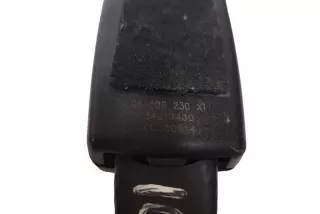 96589230XT, 34012430 , art13474599 Преднатяжитель ремня безопасности Citroen C5 1 Арт 13474599, вид 4