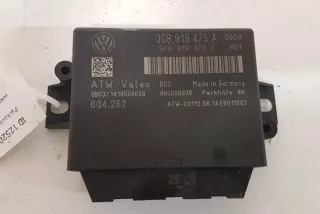 3C0907530Q, 3C0907951 , art13476269 Блок комфорта Volkswagen Passat CC Арт 13476269, вид 1