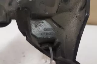 8200617474 , art13476277 Пластик моторного отсека Renault Megane 2 2.0л Арт 13476277, вид 4