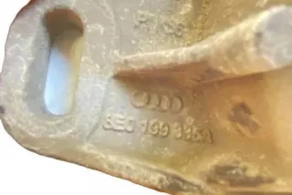 8E0199335A , art13476839 Кронштейн двигателя Audi A4 B7 Арт 13476839, вид 6