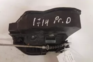 A053702 , art13477703 Замок двери передней левой BMW 1 F20/F21 Арт 13477703, вид 3
