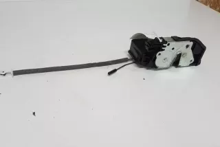 A053702, 7202147 , art13478179 Замок двери задней левой BMW 3 F30/F31/GT F34 Арт 13478179, вид 1