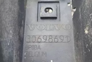 30698691, BP8BA , art13478733 Кронштейн крепления бампера заднего Volvo S40 2 Арт 13478733, вид 4
