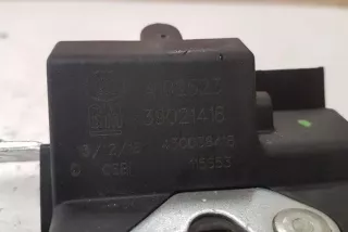 39021416 , art13479699 Замок багажника Opel Astra K Арт 13479699, вид 3