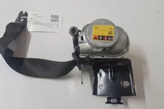 34230836A, 341002068, 34195017 , art13479755 Ремень безопасности задний левый Opel Astra K Арт 13479755, вид 1