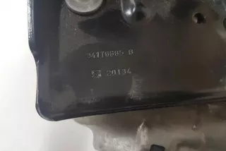 34230836A, 341002068, 34195017 , art13479755 Ремень безопасности задний левый Opel Astra K Арт 13479755, вид 2