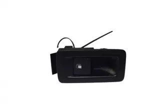 1F0959527 , art13479952 Кнопка открытия лючка топливного бака Volkswagen Touran 1 Арт 13479952, вид 1