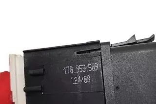 1T0953509 , art13480001 Кнопка аварийной сигнализации Volkswagen Touran 1 Арт 13480001, вид 3