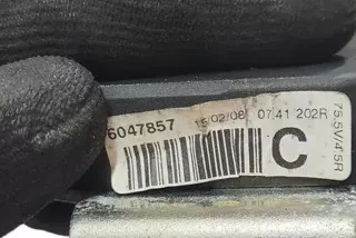 6047857 , art13480496 Ремень безопасности задний правый Seat Alhambra 1 restailing Арт 13480496, вид 5