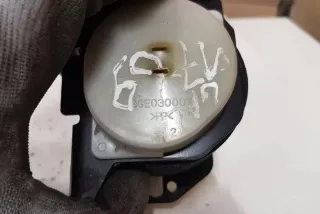 BGE030007 , art13480850 Ремень безопасности задний правый Mazda 6 3 Арт 13480850, вид 4