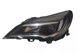 39047200, 662588537 , art13481037 Фара левая Opel Astra K Арт 13481037, вид 1