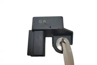 9660923480 , art13481477 Датчик удара Citroen C5 1 Арт 13481477, вид 3