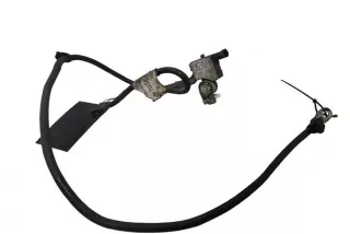 9664448980 , art13483038 Клемма аккумулятора минус Citroen C5 1 Арт 13483038, вид 1