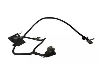 9664448980 , art13483038 Клемма аккумулятора минус Citroen C5 1 Арт 13483038, вид 2