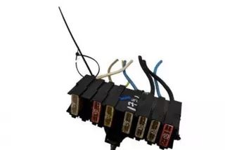 9636079380 , art13484376 Блок реле Citroen C5 1 Арт 13484376, вид 1