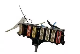 9636079380 , art13484376 Блок реле Citroen C5 1 Арт 13484376, вид 2