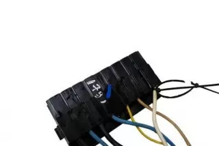 9636079380 , art13484376 Блок реле Citroen C5 1 Арт 13484376, вид 5