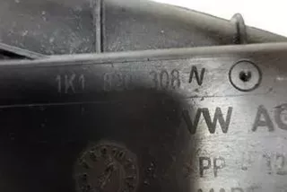 1K1820308, 1K1820003CB, PQ35983029W , art13484525 Сопротивление печки Volkswagen Jetta 5 Арт 13484525, вид 4