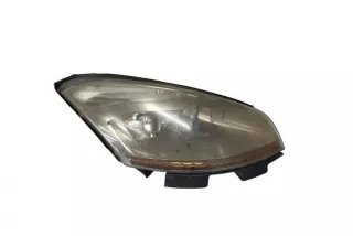 16298400 , art13484900 Фара левая Citroen C4 Grand Picasso 1 Арт 13484900, вид 4