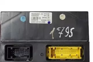 9654654880 , art13485010 Блок комфорта Citroen C4 Grand Picasso 1 Арт 13485010, вид 1