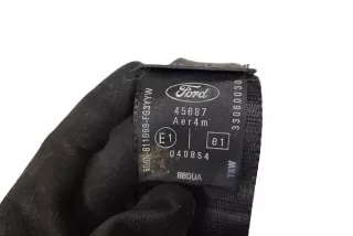 33035173, 33060030, 6G9N611B69 , art13485833 Ремень безопасности задний левый Ford Mondeo 1 Арт 13485833, вид 3