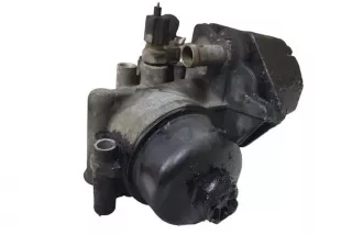 6C1Q6B624AC , art13486030 Кронштейн масляного фильтра Ford Transit 3 restailing Арт 13486030, вид 3