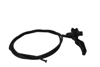 218186591 , art13486589 Ручка открывания капота Nissan X-Trail T31 Арт 13486589, вид 4