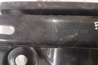 51127118193 , art13486668 Кронштейн крепления бампера заднего BMW 3 E90/E91/E92/E93 Арт 13486668, вид 2