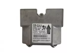 13188856, 327963935, 403253A2 , art13486896 Блок AirBag Opel Zafira B Арт 13486896, вид 1