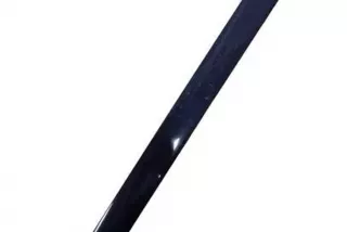 498166255, LH13137772 , art13486980 Молдинг двери передней левой Opel Zafira B Арт 13486980, вид 1