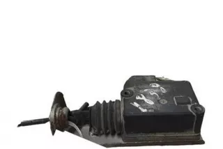 9643826880 , art13487442 Замок лючка топливного бака Peugeot 407 Арт 13487442, вид 4